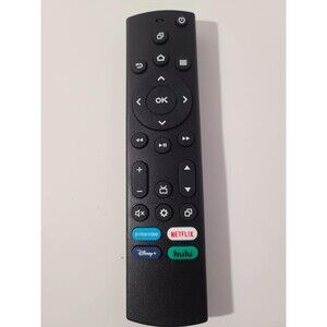 Replacement Remote For Insignia - Toshiba - Pioneer - Smart TV Remote -No Voice